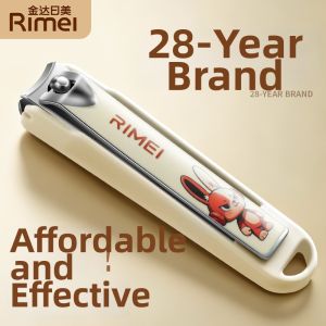RIMEI | Anti-splash Large Size Nail Clippers