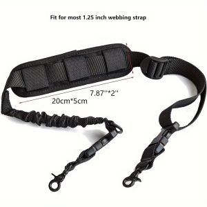 Removable Shoulder Pad Sling Strap Belt Cushion Replacement