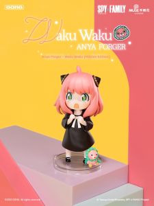 GONG | Spy x Family Anyas Daily Life Second Series Blind Box Figure