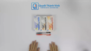 Combo 03 Bút bi Thiên Long 023 màu đỏ với đầu bút 0.7mm