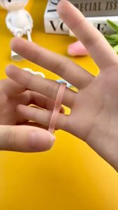 Combo 5 Giá Đỡ Điện Thoại Dạng Nhẫn Đeo Dễ Dàng Sử Dụng Bảo Vệ Ngón Tay Út