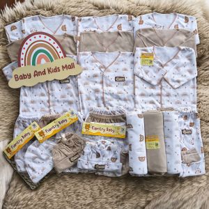 Paket 36 Pcs Coksu Baju Bayi Baru Lahir New Born Fiantry Premium Baby And Kids Mall