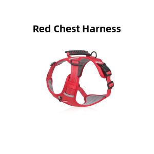 YCQPET | Vest Style Dog Leash for Small Medium Dogs