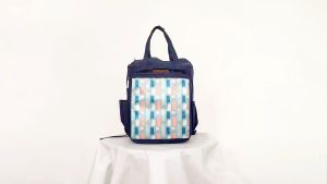 Gabag Mandy Backpack Series / Tas Asi Bayi / Perlengkapan Menyusui / Tas Susu Bayi