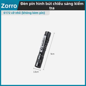 ESMARTER | Đèn Pin Mini Đơn Chế Độ AA