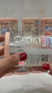 Núm ti thay thế bình sữa Hegen