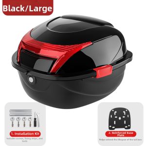 YIXINDA | Large Capacity Non-aluminum Alloy Tail Box