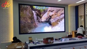 Videotron Indoor 200x350cm P2.5mm High Resolution 768x1408 pixels