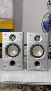 Bán Cặp loa Nghe Nhạc Sharp  SD - CX1 bãi nhật hát cực hay chi tiết zá xả  206