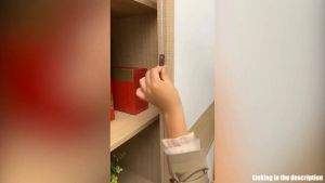PENUTUP PINTU LEMARI MAGNET PEREKAT PINTU LEMARI LACI MAGNETIC DOOR CLOSER STOPPER