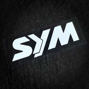 Reflective Shock Absorption Stickers for San Yang Gong Yi 150X Honda Fathom 3/4/5 ADV300 Motorcycle Waterproof Modification Parts