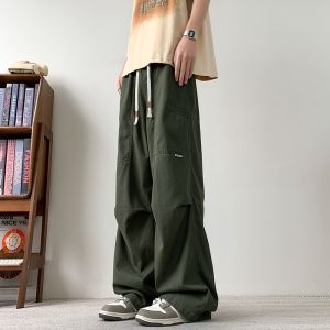TUCANO | Cotton Loose Straight Leg Mens Work Pants Cord