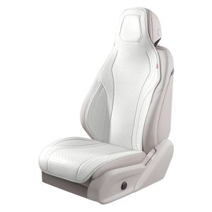 CapitAuto | Universal Tesla Seat Cover for Model Y and Model 3