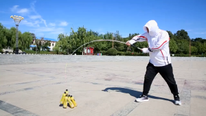 Joran Tebing Kast 1.8m 2.1m Badan Karbon Hujung Fiber Dudukan Reel Sungai/Sungai Kecil/Kolam Grip Lurus