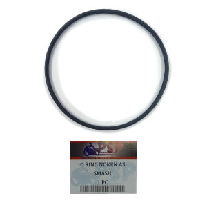 O ring Noken As SMASH / NEW (Harga Per 1 pcs) - Karet O Ring Seal Sil Sentrik Tutup Keteng SHOGUN 125