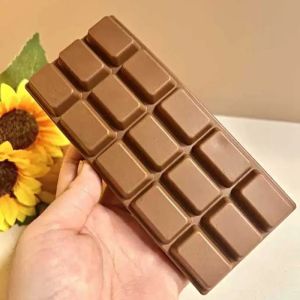 1PC Đồ Chơi Giảm Căng Thẳng Bằng Đất Sét Mềm Hình Sô Cô La Chậm Nở Giúp Thư Giãn Tay Và Giảm Lo Âu Quà Tặng Đất Sét Pha Lê Dành Cho Người Từ 14 Tuổi Trở Lên