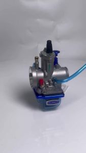 Bộ Chế Hòa Khí Xe Máy Phổ Thông PWK 24-34mm 2 Thì 4 Thì Dành Cho Keihin 100-300CC ATV Quad Kart Dirt Bike Scooter Motocross Kèm Bộ Lọc Gió & Hệ Thống Lọc Gió