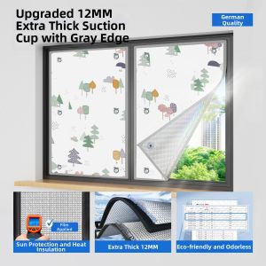 Watthour | Sunproof Insulation Anti-UVA Darkening Window Film
