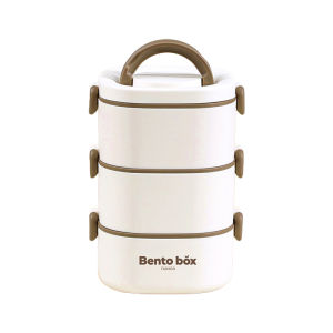 XIAOCHUSHU | Stainless Steel Thermal Lunch Box Multi-layer