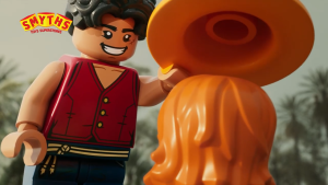 [BrickStory] LEGO ONE PIECE Battle at Arlong Park (75638)(926 Pieces)