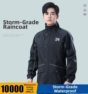 KOOZYORE | Rainproof Delivery Rider Motorcycle Riding Suit Male