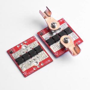 100A High Current Ideal Diode Module Solar Controller Anti-reverse Charging Anti-Reverse Current Protection
