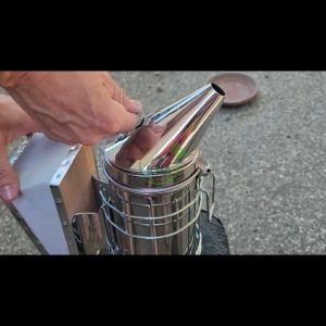 MESIN PENGASAP LEBAH - PENGUSIR LEBAH - PENJINAK LEBAH - BEE SMOKER