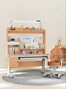 coxida | Adjustable Student Study Table and Chair Set