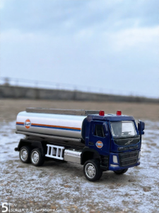 Simulation Model 1/72