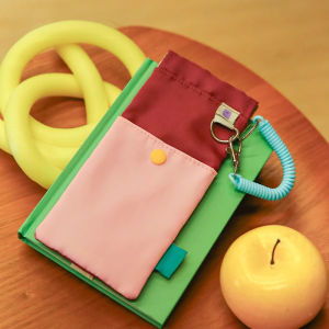 2025 New Portable Durable Eyeglass Case High Aesthetic Value Quick Open Design Multi-Purpose Storage Pencil Bag for Everyone