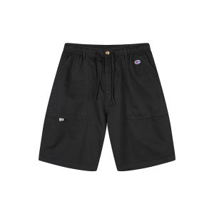 Champion | Cotton Summer Loose Straight Drawstring Casual Sports Pants