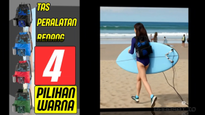 Tas Renang Swimming Kantong Jaring Untuk membawa Peralatan Lengkap Olahraga Berenang Menyelam Untuk Pria wanita Anak dan Dewasa