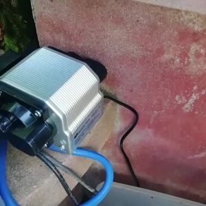 30L/min 16w High Energy Powerful Compressor Aquarium Increasing Oxygen Air Pump 1800L/H 40db Ultra Silence for Fish Tank Ponds