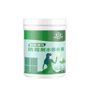 JIAYUN | Crack Repair Wall Putty Water Resistant Mildew Proof