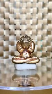 0274 Thailand Buddha Amulet 泰国佛牌. Phra Pidta Lokutra. Luang Pu Phat. Wat Huay Duan. BE2563.