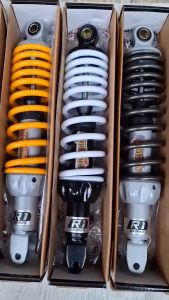 Leivenger Rear Shock R1 330mm Series for Mio I 125 / Click / Beat FI / Genio / Soulty / Gear