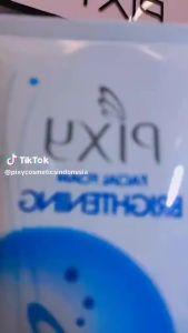 Pixy Facial Foam Brightening Anti Acne 40gr 100gr Cerianti Lynn Design