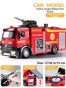 KAKABEIER | Transforming Sliding and Ejecting Alloy Toy Car