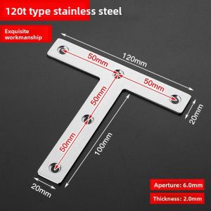 FEIZHUXIANSEN | Stainless Steel Bracket Corner Fixing 90 Degrees