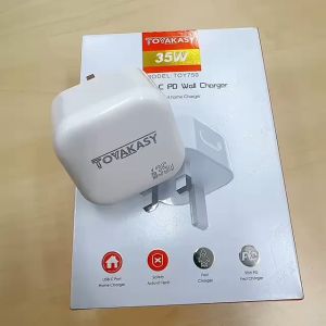 Toyakasy TOY750 35W USB-C Fast Charger