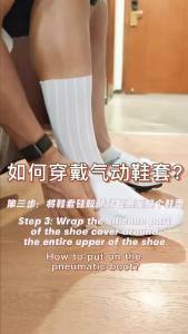 Bao Giày Đạp Xe Chống Gió Chống Nước 2026 Chất Liệu Cao Su Đàn Hồi Nhẹ Chất Lượng Cao Dành Cho Xe Đạp Đường Trường Có Hai Màu