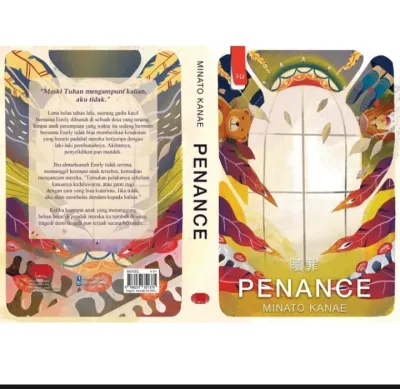 novel penance by minato kanae