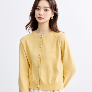 INMAN | Áo Blouse Knitted Đa Năng Mới Mùa Hè