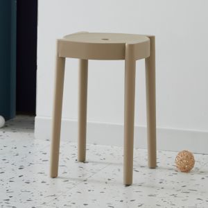 Reinforced Modern Nordic Style Stool