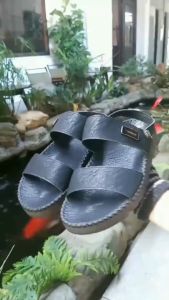 Dép sandanl da nam doctor thái lan hottrend mùa hè đế khâu chỉ toàn bộ chắc chắn F5