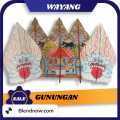 GUNUNGAN / KAYON WAYANG GUNUNG TOKOH WAYANG KULIT MAINAN WAYANG KULIT WAYANG BAHAN KERTAS KARTON. 