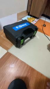 Máy cân bằng laze 5 tia xanh OMEGA Loại siêu sáng - Máy cân mực chính hãng OMEGA - Tặng kèm chân cao 1m2