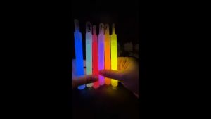 lights stick LED plastic stick party flashing glow stick
