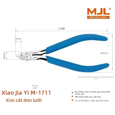 BEAUTY KING DRAGON MJL | Kéo Đơn Chuyên Dụng Lắp Ráp