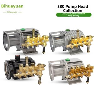 Car Washing Repair Aluminum Pump Head Wash Machine